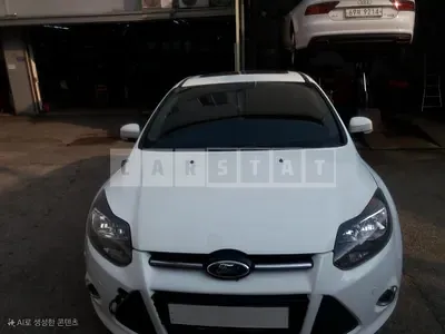 Photo 1 of 6: 2015 Ford Focus 2.0 TDCI — Korean insurance auction