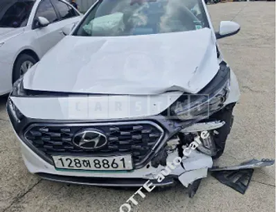 Photo 1 of 10: 2020 Hyundai Modern Ionic — Korean insurance auction