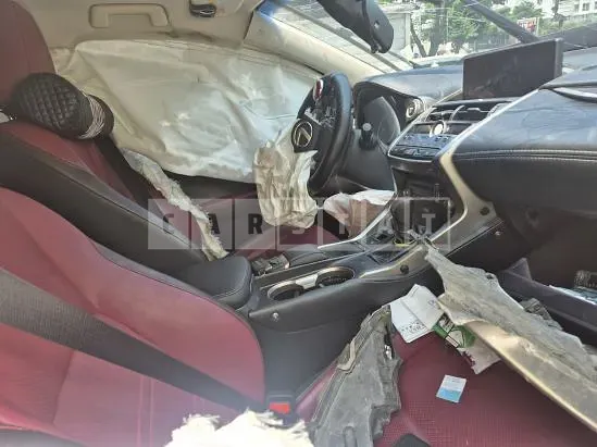 Photo 2 of 6: 2018 Lexus NX300h — Korean insurance auction