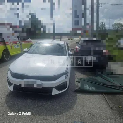 Photo 1 of 12: 2024 Kia K5 LPG — Korean insurance auction