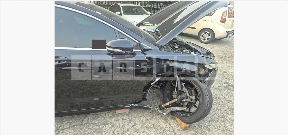 Photo 2 of 17: 2016 Ford Mondeo 2.0 — Korean insurance auction
