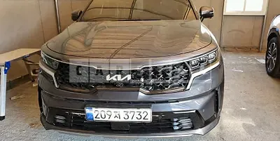 Photo 1 of 19: 2022 Kia Sorento, VIN KNARK81GBNA109404 — Korean insurance auction