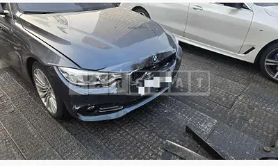 Photo 1 of 21: 2015 BMW 420d Gran Coupe — Korean insurance auction