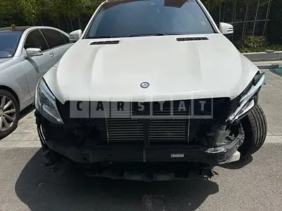 Photo 1 of 27: 2017 Mercedes-Benz GLE350 d 4Matic, VIN WDCDA2EB0HA917489 — Korean insurance auction