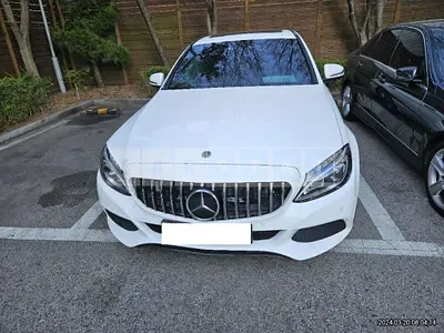 2018 Mercedes-Benz C350e