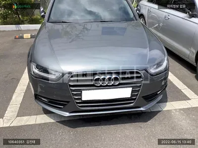 Photo 1 of 16: 2015 Audi A4 30 TDI, VIN WAUZZZ8K1FN039406 — Korean insurance auction