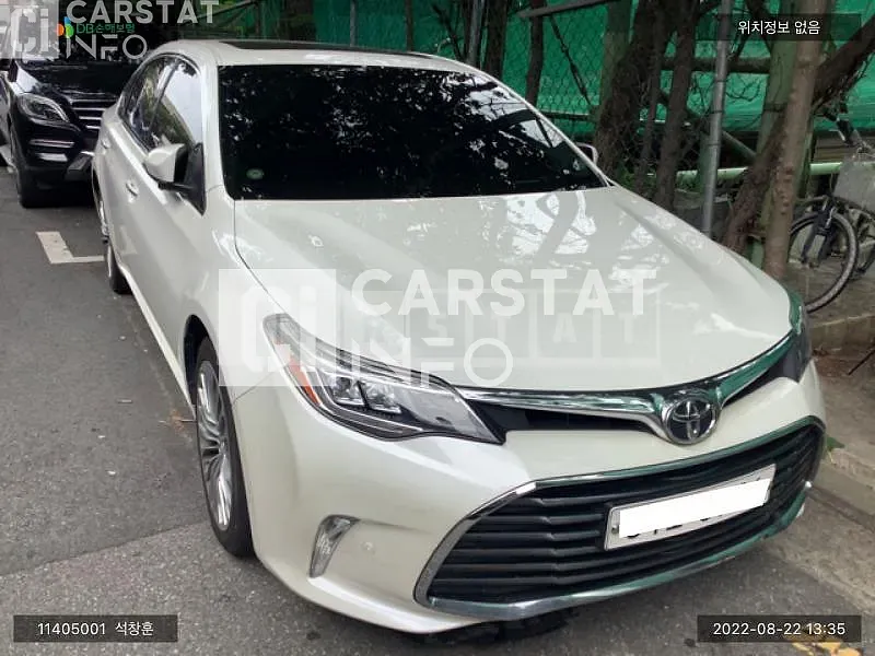 Photo 2 of 14: 2016 Toyota Avalon, VIN 4T1BK1EB7GU210676 — Korean insurance auction
