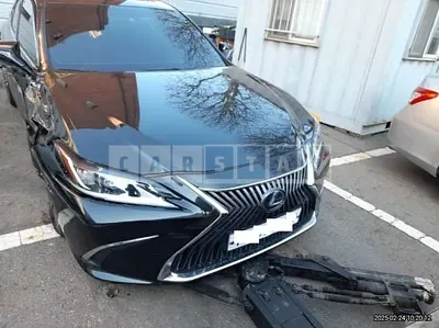 Photo 1 of 10: 2020 Lexus ES300h — Korean insurance auction