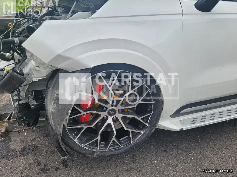 Photo 2 of 36: 2022 Kia Carnival 9 -Seater — Korean insurance auction