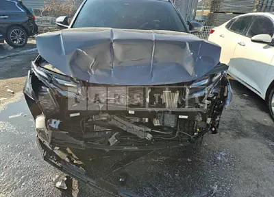 Photo 1 of 15: 2024 Hyundai Tucson — Korean insurance auction
