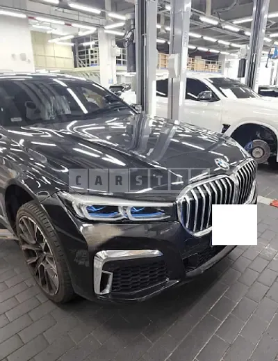 2021 BMW 740Li xDrive