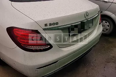Photo 1 of 31: 2019 Mercedes-Benz E300, VIN WDDZF4JB6KA633330 — Korean insurance auction