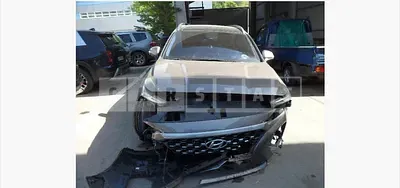 Photo 1 of 21: 2018 Hyundai Santa Fe TM 4WD — Korean insurance auction