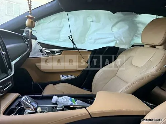 Photo 2 of 36: 2024 Volvo S90B5, VIN LVYPTL128RP415538 — Korean insurance auction