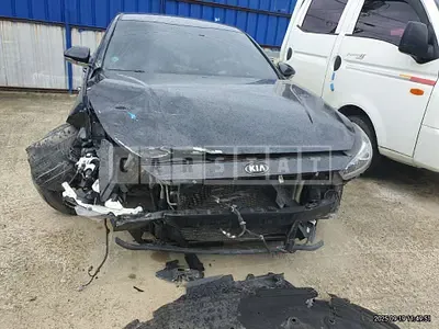 Photo 1 of 8: 2017 Kia K7 LPG — Korean insurance auction