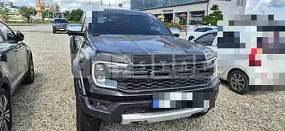 Photo 1 of 32: 2024 Ford Ranger Raptor — Korean insurance auction