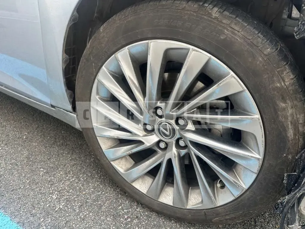 Photo 2 of 49: 2022 Lexus ES300h, VIN JTHBA1C14N2007480 — Korean insurance auction