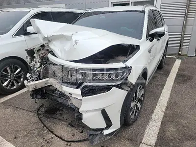 Photo 1 of 10: 2020 Kia Sorento — Korean insurance auction