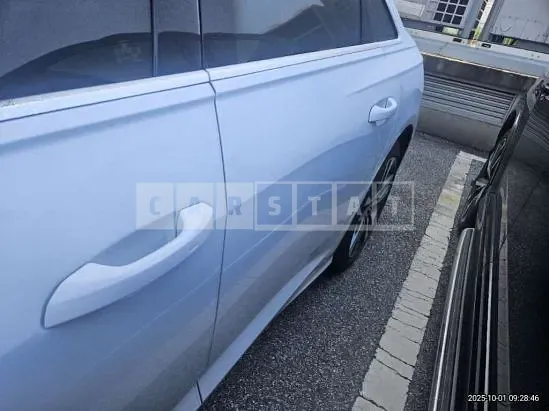 Photo 2 of 17: 2023 Audi A6 45 TFSI — Korean insurance auction