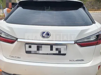 Photo 1 of 28: 2019 Lexus RX450h — Korean insurance auction