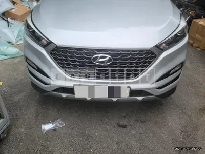Photo 1 of 15: 2016 Hyundai Tucson TL 1.7 — Korean insurance auction