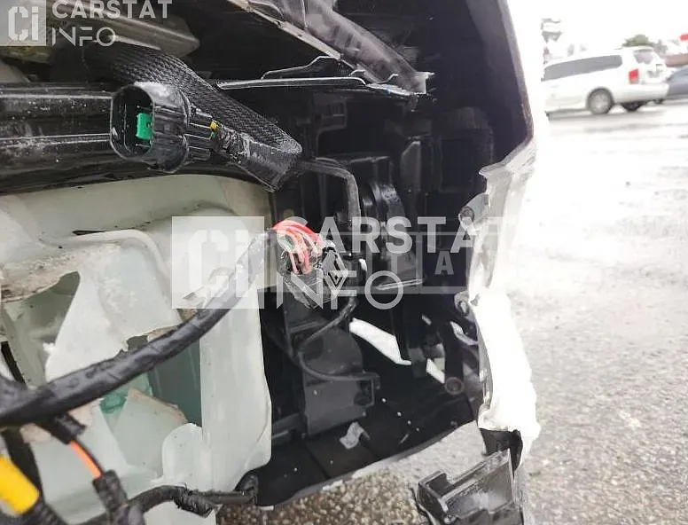 Photo 2 of 9: 2014 Kia K5 2.0 (Hybrid) — Korean insurance auction