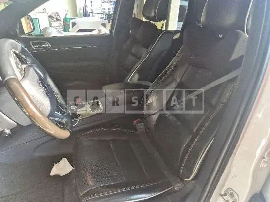 Photo 2 of 12: 2015 Jeep Zip Grand Cherokee — Korean insurance auction