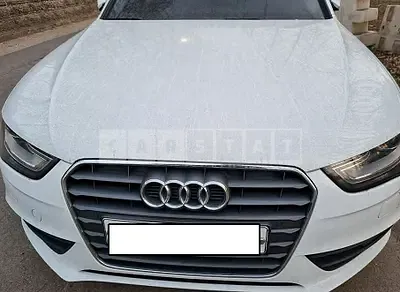 Photo 1 of 25: 2015 Audi A4 30 TDI, VIN WAUZZZ8K3FA110757 — Korean insurance auction