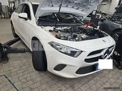 Photo 1 of 19: 2023 Mercedes-Benz A220 Sedan — Korean insurance auction