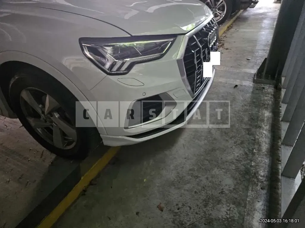 Photo 2 of 15: 2020 Audi Y3 35 TDI — Korean insurance auction