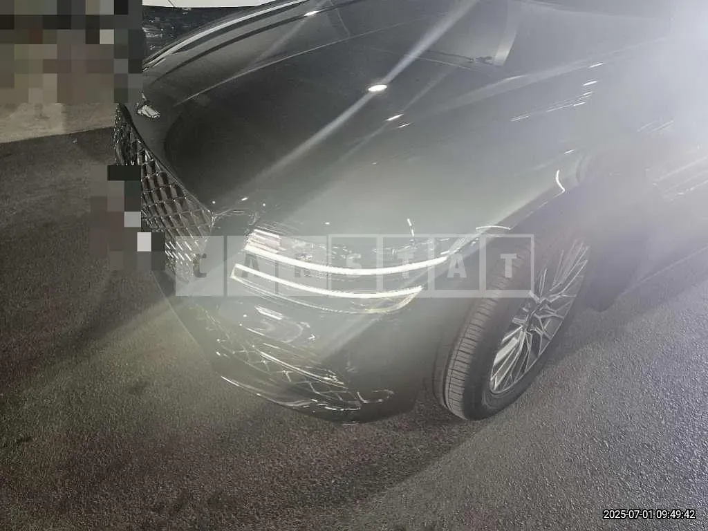 Photo 3 of 3: 2020 Genesis (parts) G80 Lite — Korean insurance auction