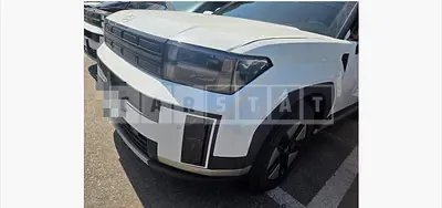 Photo 1 of 1: 2026 Hyundai (parts) Santa Fe Headlamp — Korean insurance auction