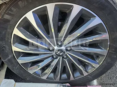 Photo 1 of 1: 2023 Hyundai (parts) Palisade Wheel — Korean insurance auction