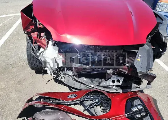 Photo 2 of 34: 2020 Kia Sportage, VIN KNAPN813BLK801724 — Korean insurance auction
