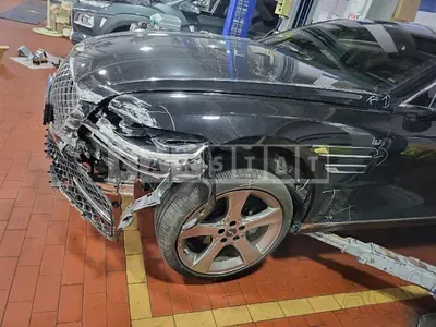 Photo 1 of 41: 2020 Genesis G80 2.5T (AWD) — Korean insurance auction