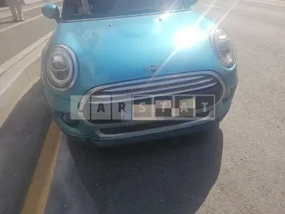 Photo 1 of 4: 2020 MINI Cooper Convertible — Korean insurance auction