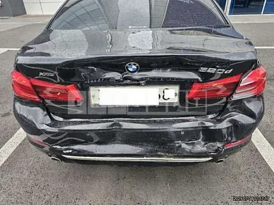 Photo 1 of 12: 2018 BMW 520d xDrive — Korean insurance auction