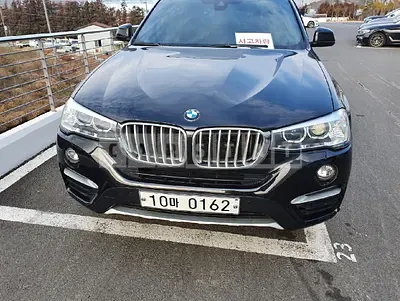 Photo 1 of 24: 2016 BMW X4 xDrive 20d, VIN WBAXX1106G0T34507 — Korean insurance auction