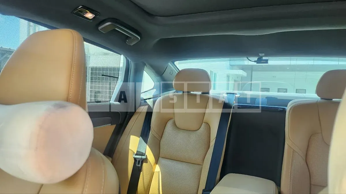 Photo 2 of 14: 2021 Volvo S90B6 AWD — Korean insurance auction