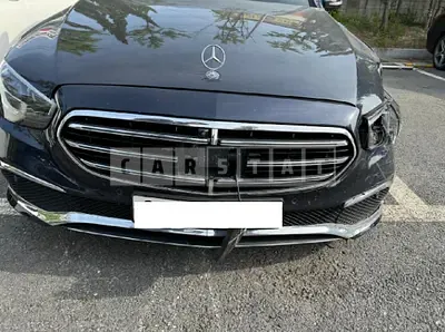 Photo 1 of 29: 2023 Mercedes-Benz E350 4Matic — Korean insurance auction
