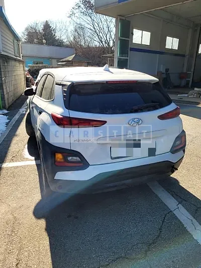 Photo 1 of 14: 2020 Hyundai Kona 1.6 (Gasoline) — Korean insurance auction