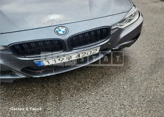 Photo 2 of 27: 2018 BMW 320d MSport Package WLTP — Korean insurance auction