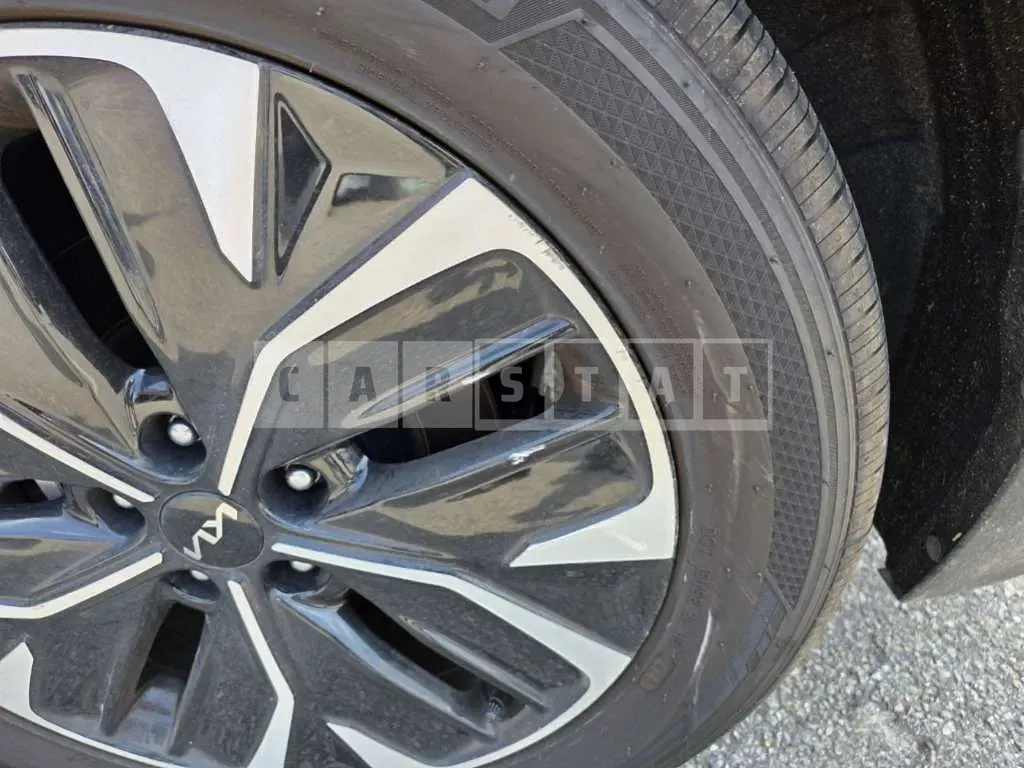 Photo 2 of 2: 2024 Kia (parts) EV6 Wheels — Korean insurance auction