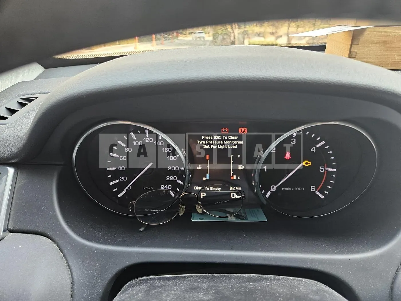 Photo 2 of 9: 2016 Land Rover Discovery Sport 2.0 — Korean insurance auction