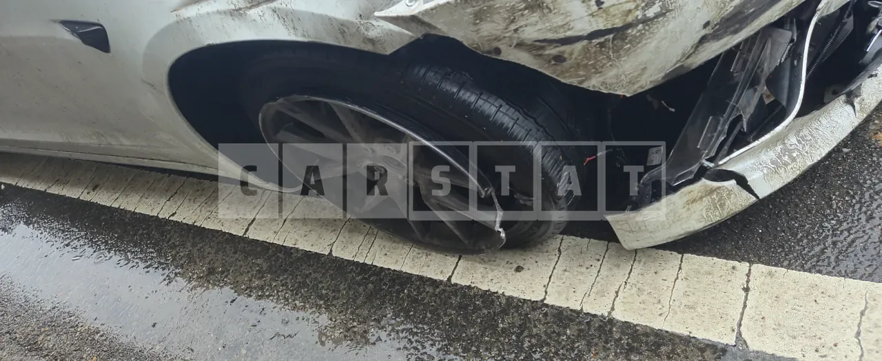 Photo 2 of 20: 2021 Tesla Model 3 Standard Range Plus, VIN 5YJ3E1EAXMF889788 — Korean insurance auction