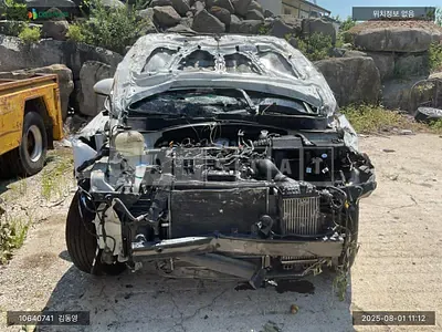 Photo 1 of 14: 2016 Hyundai Tucson, VIN KMHJ281ABHU265533 — Korean insurance auction