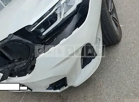 Photo 2 of 26: 2024 BMW 620d xDrive — Korean insurance auction