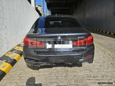 Photo 1 of 52: 2019 BMW 530i xDrive M Sport Packag — Korean insurance auction