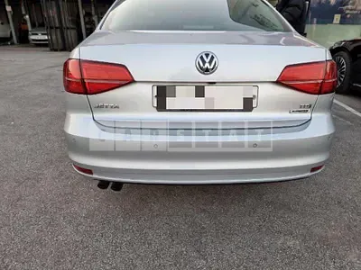 Photo 1 of 27: 2015 Volkswagen Jetta 2.0 TDI BMT Premium, VIN WVWZZZ16ZFM025985 — Korean insurance auction