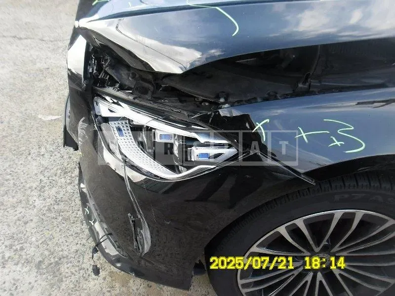 Photo 2 of 73: 2022 Mercedes-Benz S350 d, VIN W1K6F3AB9NA107582 — Korean insurance auction